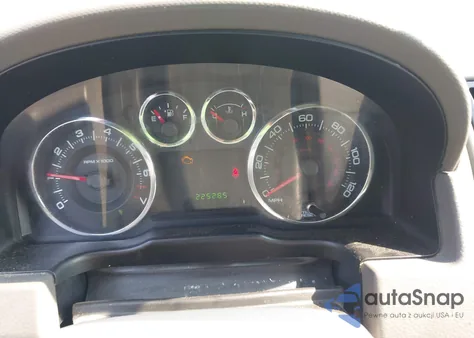 2008 Ford Edge Se z USA, uszkodzony, nr VIN 2FMDK36C28BB10780